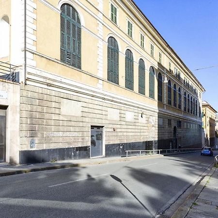 Modern Loft In The City Center By Wonderful Italy ジェノヴァ エクステリア 写真