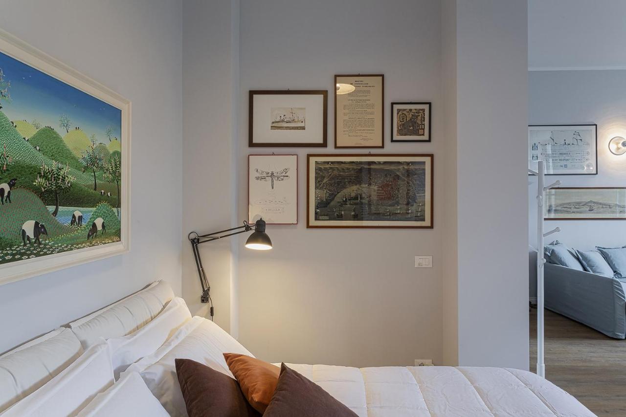 Modern Loft In The City Center By Wonderful Italy ジェノヴァ エクステリア 写真