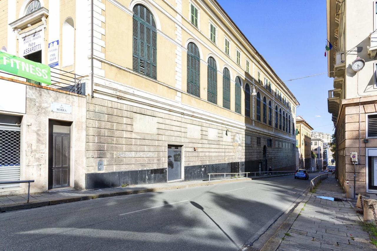 Modern Loft In The City Center By Wonderful Italy ジェノヴァ エクステリア 写真