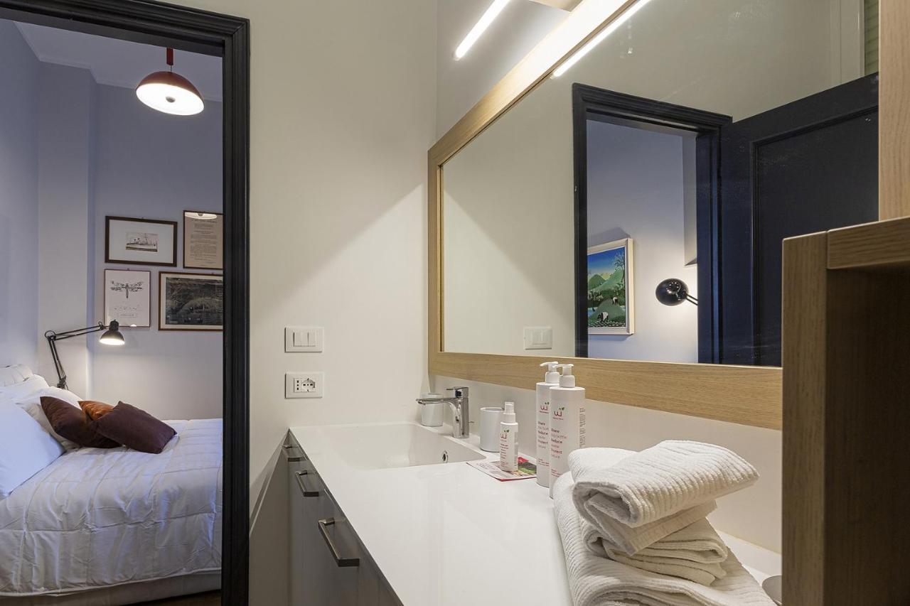 Modern Loft In The City Center By Wonderful Italy ジェノヴァ エクステリア 写真