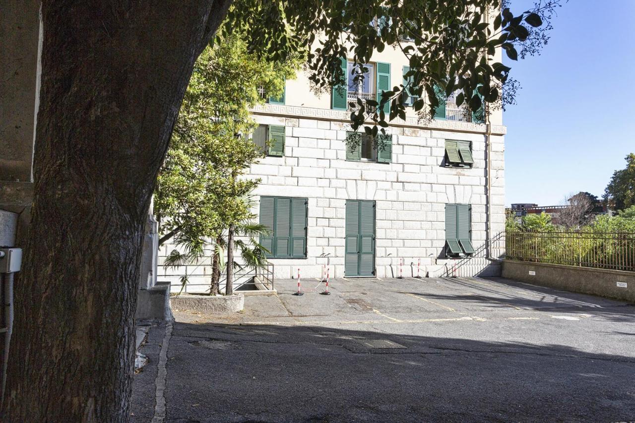 Modern Loft In The City Center By Wonderful Italy ジェノヴァ エクステリア 写真