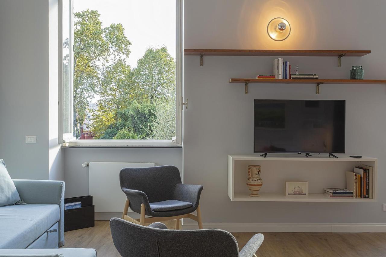 Modern Loft In The City Center By Wonderful Italy ジェノヴァ エクステリア 写真