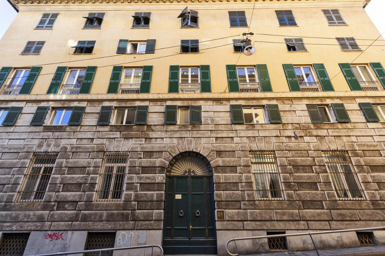 Modern Loft In The City Center By Wonderful Italy ジェノヴァ エクステリア 写真